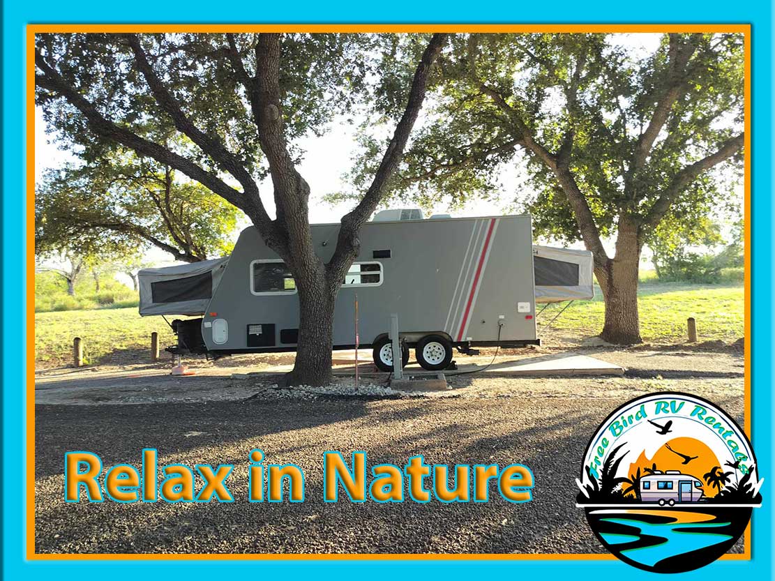 Free Bird RV Rentals in Corpus Christi, TX.